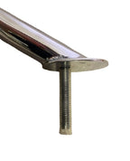 Stainless Steel 25" Studded Grab Handle Rail GH5