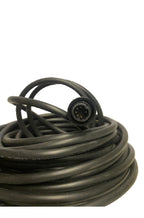 Raymarine 5-Pin B60 Bronze Round 20° Depth Temperature Transducer E66087 / 31-556-4-02