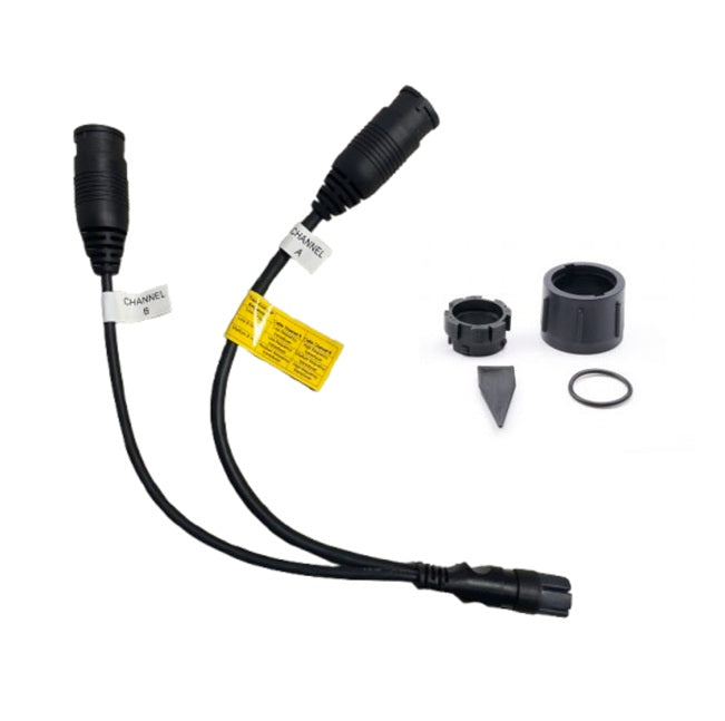 Raymarine 11-Pin Dual CHIRP Transducer Y-Cable A102146