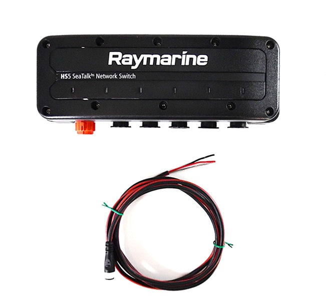 Raymarine RayNet HS5 SeaTalk Network Switch A80007