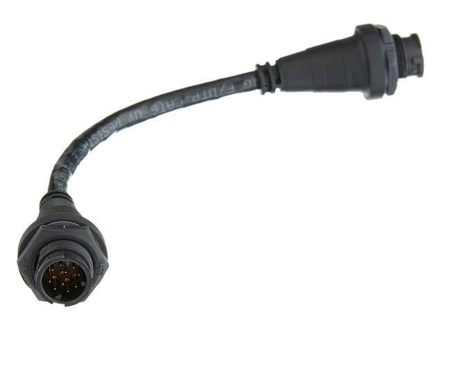 Raymarine 100mm RayNet Male to RayNet Male Link Cable A80162