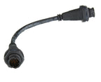 Raymarine 100mm RayNet Male to RayNet Male Link Cable A80162
