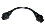 Raymarine 100mm RayNet Male to RayNet Male Link Cable A80162