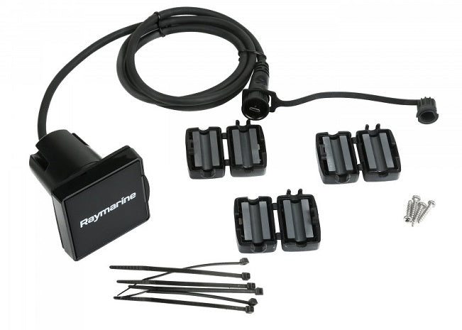  Raymarine RCR-SDUSB Remote Card Reader w/ USB Port A80440