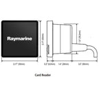 Raymarine RCR-SDUSB Remote Card Reader w/ USB Port A80440