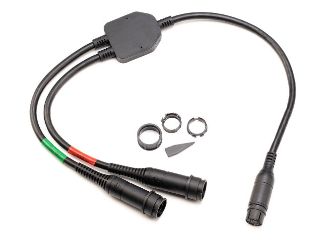 Raymarine Axiom Split Y-Cable For RealVision Transducer A80478
