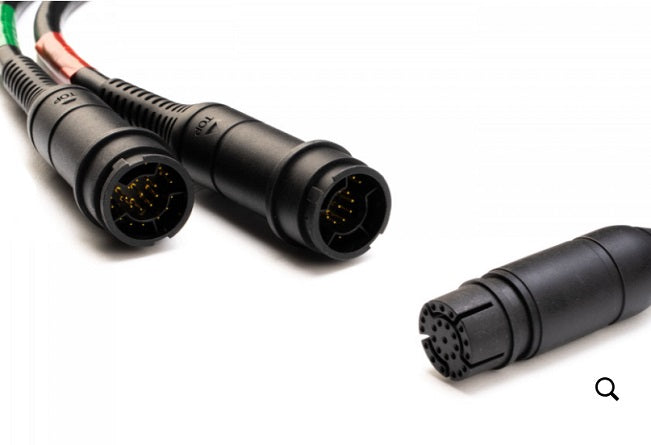 Raymarine Axiom Split Y-Cable For RealVision Transducer A80478