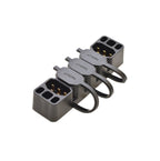 Raymarine SeaTalk 5-Way Junction Block E25049
