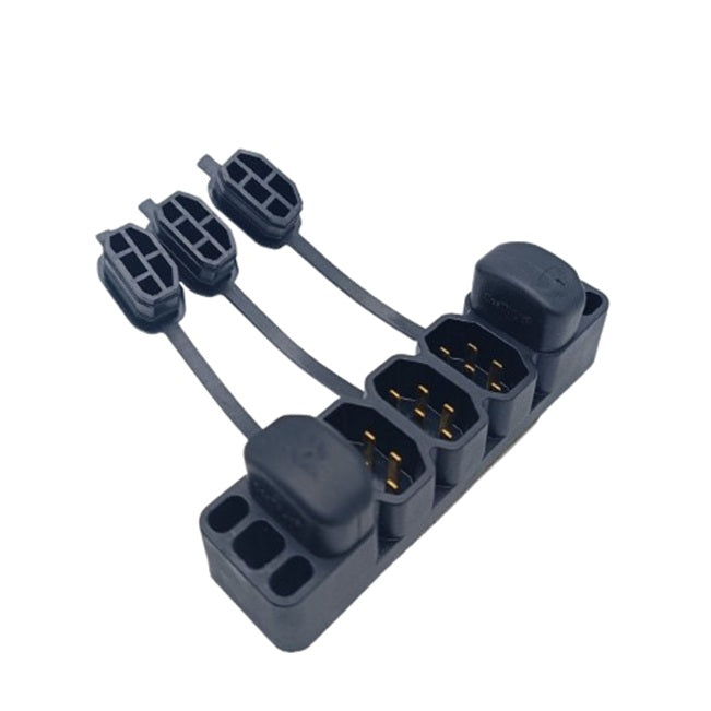 Raymarine SeaTalk 5-Way Junction Block E25049
