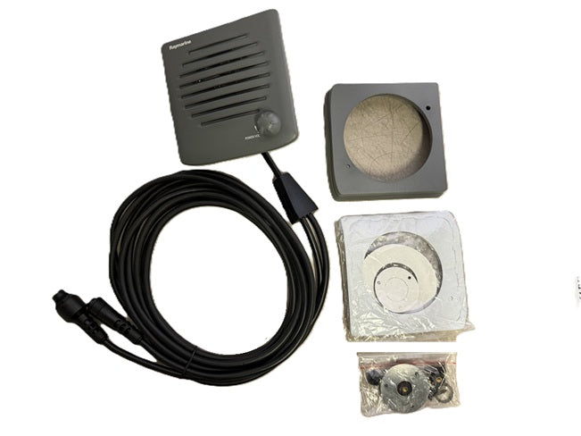 Raymarine RAY240 Active VHF Speaker Kit E45003