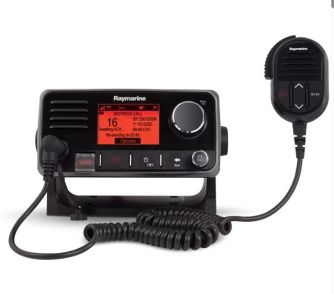 Raymarine Ray60 VHF Radio Kit E70245