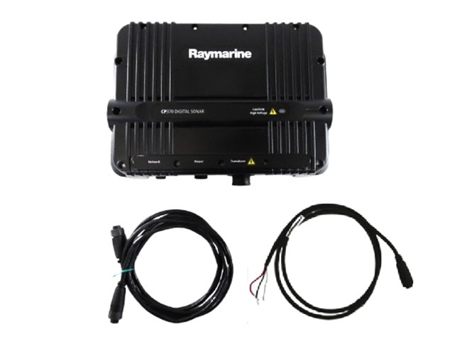 Raymarine CP370 High Performance Digital Netwoork Sonar Module E70297