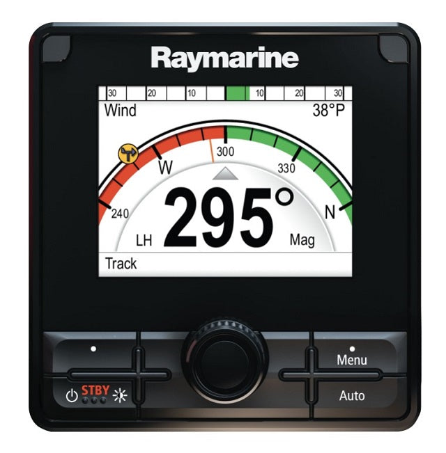 Raymarine p70Rs Autopilot Control Head Unit E70329