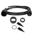 Raymarine 11-Pin CHIRP To 8-pin CP370 Xducer Radar Cable Kit A80496