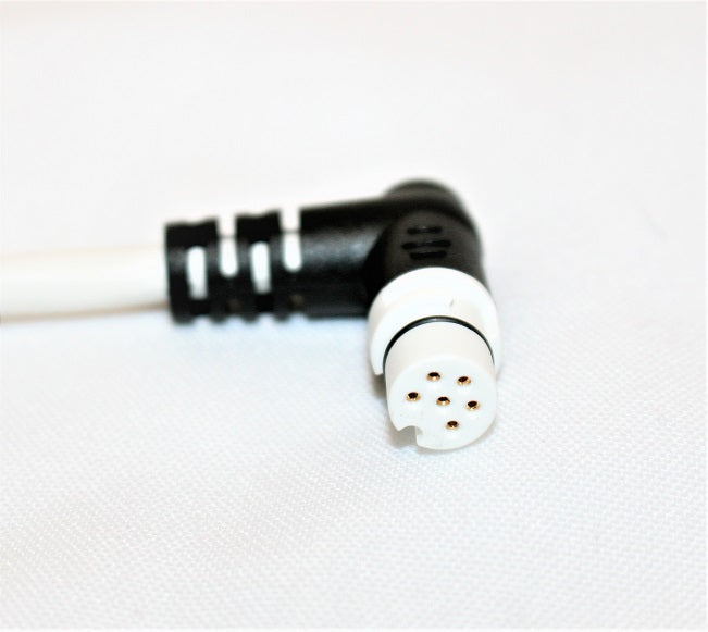 Raymarine SeaTalk Female 90° Elbow to Male NMEA DeviceNet Adapter Cable RUL-1004730-3