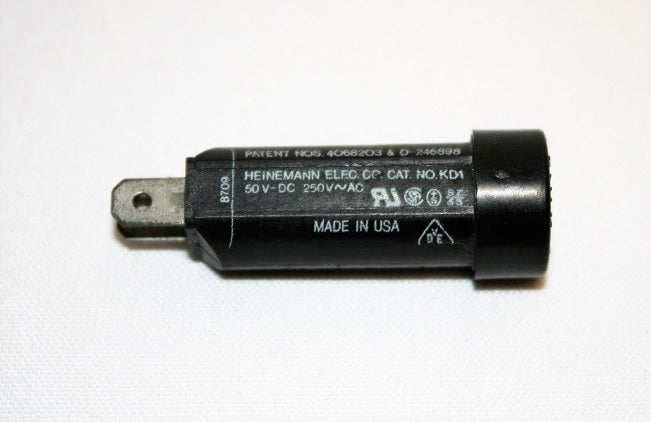 Eaton 5AMP Push Re-Cirk-It Thermal Breaker KD1-5