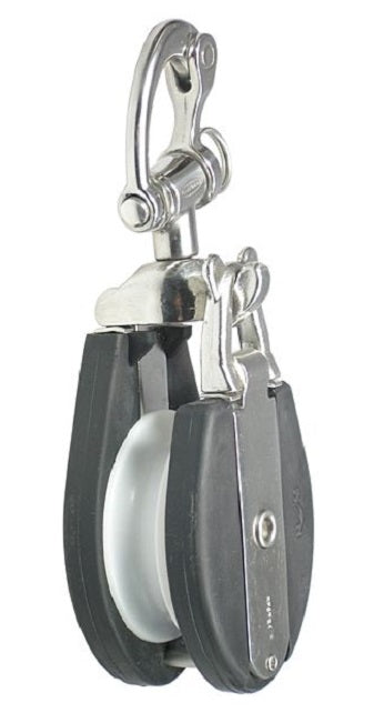 Ronstan 64mm Snap Shackle Head Snatch Block RF6720