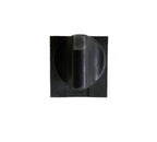 Key West Black On-Off-On Lighted Rotary Switch