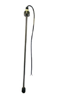 Royce Industries Threaded 49" Stainless Steel Fuel Sending Unit