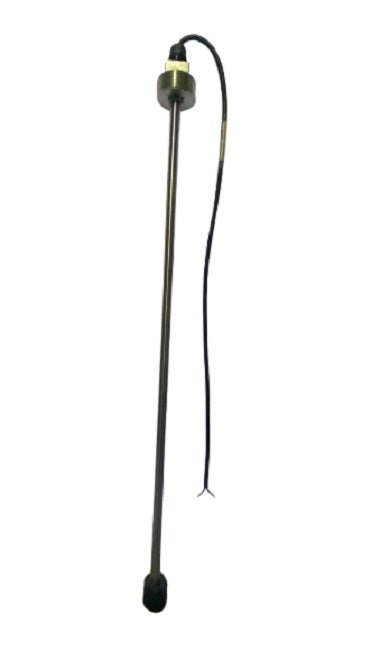 Royce Industries Threaded 49" Stainless Steel Fuel Sending Unit