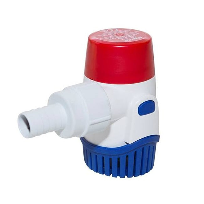 Rule 800 GPH Low Voltage 24V Bilge Pump RUL 20DA-24