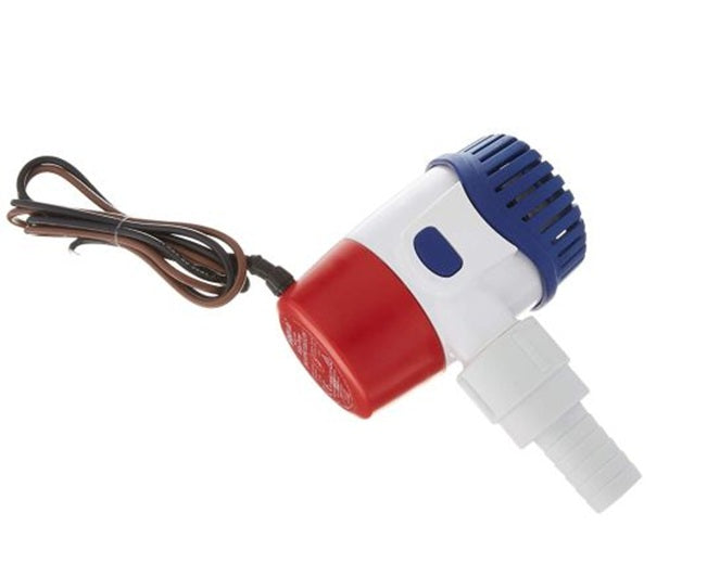 Rule 800 GPH Low Voltage 24V Bilge Pump RUL 20DA-24