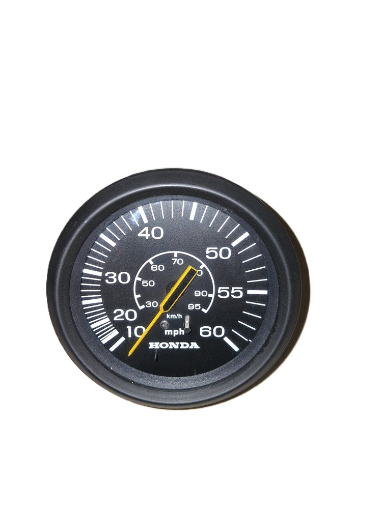 Honda Marine 0-60 MPH Speedometer 37200-ZW5-000ZA