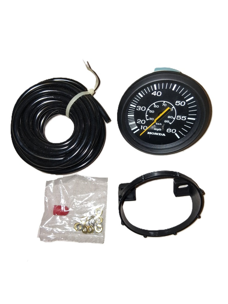 Honda Marine 0-60 MPH Speedometer 37200-ZW5-000ZA – Marine Surplus