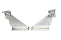 Stainless Steel Roll Back Fold In Seat Bracket Hinges (Set of 2)