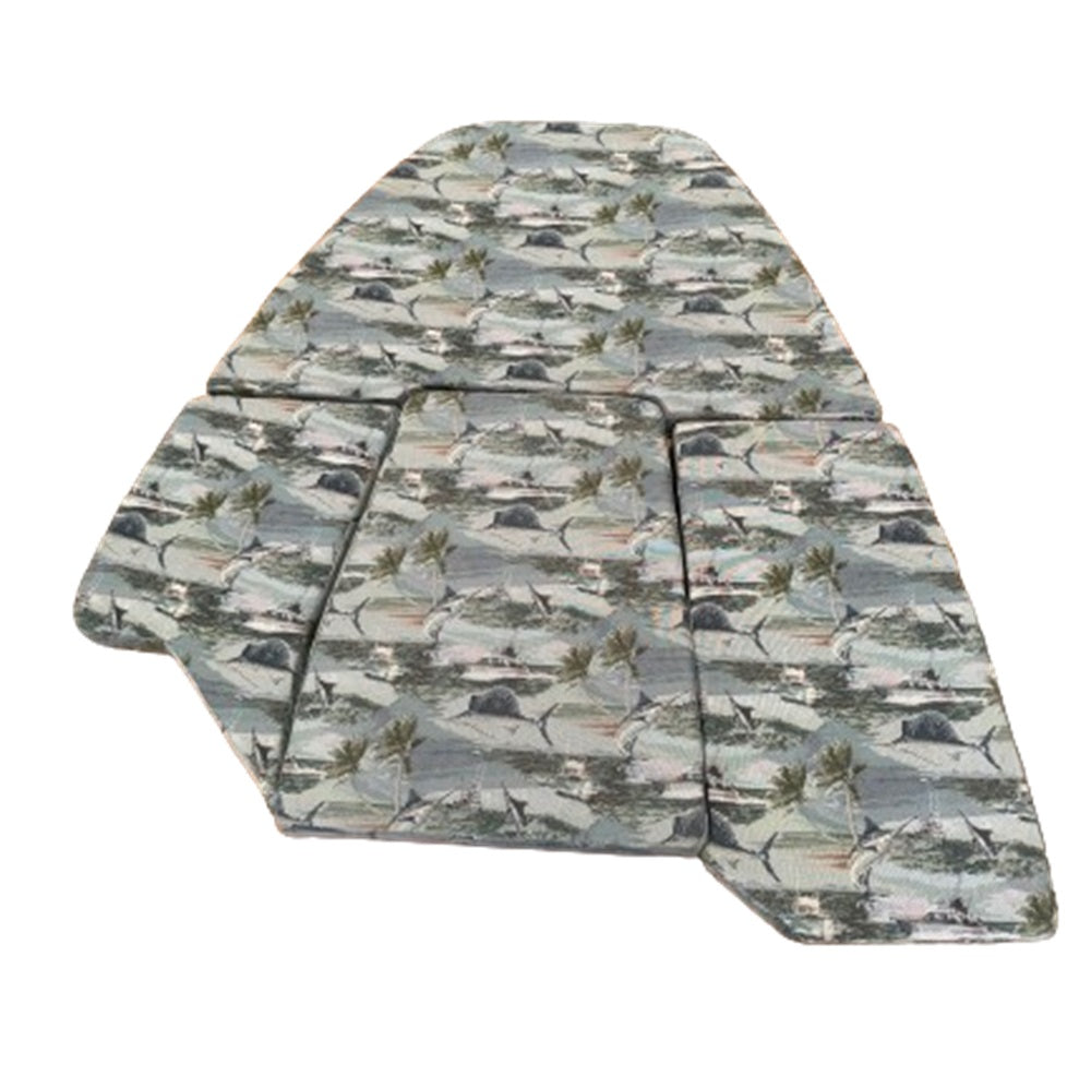 SailFish 218/220 Walk Around Cabin Cushion Kit