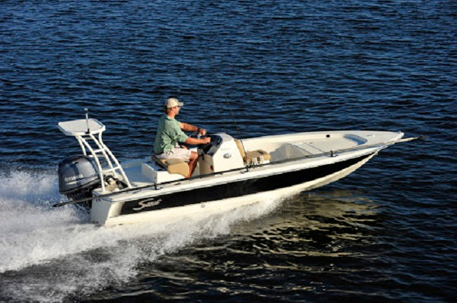 Scout Boats 177 Winyah Bay Sunbrella Sand Mooring Cover WB OT1-60900-A29