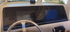 Scout Boats 300/320 LXF Dual Garmin Helm Dash Panel Blank 191387-306168