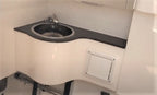 Scout Boats 320 LXF Corian Interior Counter Top 191387-404705