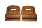 Scout Boats 345 XSF/350 LXF Brisa Cayenne Helm Seat Pair UH-3008/UH-3009
