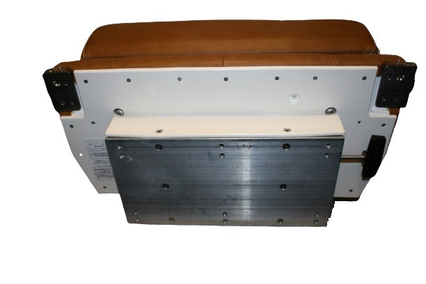 Scout Boats 345 XSF/350 LXF Brisa Cayenne Helm Seat Pair UH-3008/UH-3009