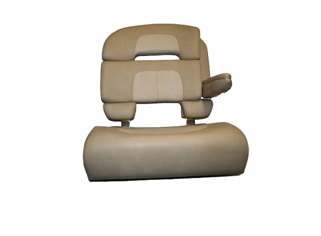 Scout Boats 350 LXF Starboard Brisa Heritage Helm Seat UH-3031