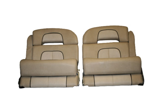 Scout Boats 350 LXF Brisa Heritage Helm Seat Pair UH-1807