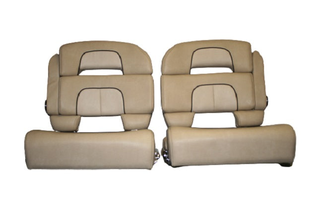 Scout Boats 350 LXF Brisa Heritage Helm Seat Pair UH-1807