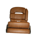 Scout Boats 275 Dorado Brisa Cayenne Starboard Helm Seat UH-3239