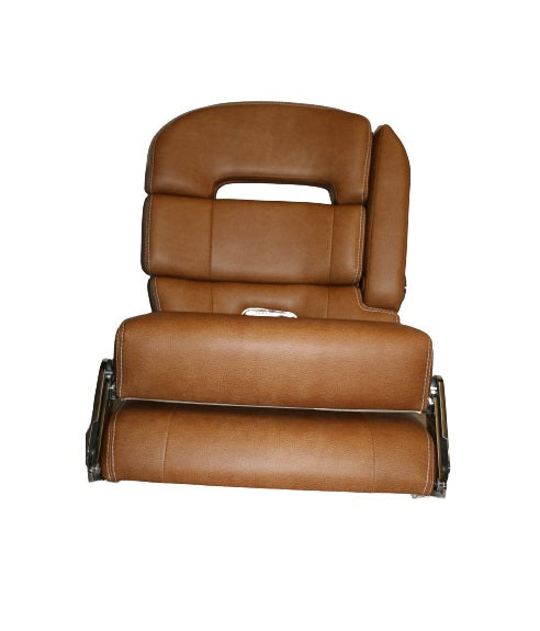Scout Boats 275 Dorado Brisa Cayenne Starboard Helm Seat UH-3239