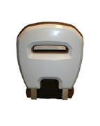 Scout Boats 222/225 Dorado Brisa Vinyl/Chocolate Fabric Helm Seat