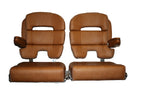 Scout Boats 275 Dorado Brisa Cayenne Port & Starboard Helm Seats Pair UH-2338, UH-3239