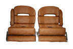 Scout Boats 275 Dorado Brisa Cayenne Port & Starboard Helm Seats Pair UH-2338, UH-3239