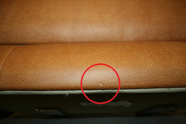 Scout Boats 275 Dorado Brisa Cayenne Port & Starboard Helm Seats Pair UH-2338, UH-3239