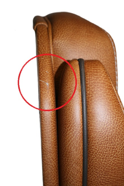 Scout Boats 275 Dorado Brisa Cayenne Port & Starboard Helm Seats Pair UH-2338, UH-3239