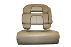 Scout Boats 350 Dorado Tan & Cream Port Helm Seat