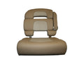 Scout Boats 350 XLF Tan & Cream Port Helm Seat UH-1320