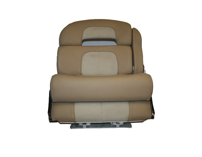 Scout Boats 350 XLF Tan & Cream Port Helm Seat UH-1320