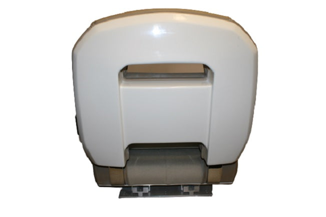 Scout Boats 350 XLF Tan & Cream Port Helm Seat UH-1320