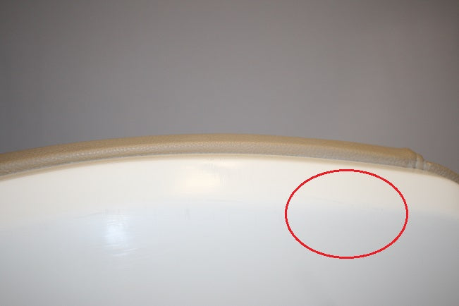 Scout Boats 350 XLF Tan & Cream Port Helm Seat UH-1320